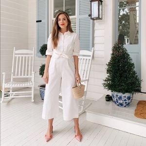 Gal Meets Glam Sawyer Jumpsuit